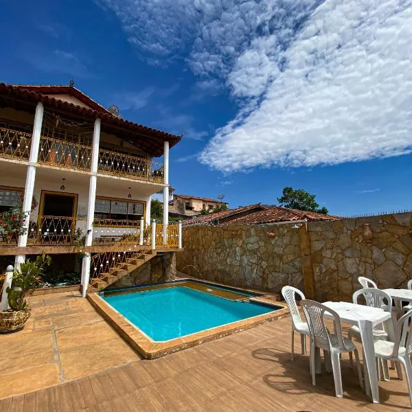 Hotel Montanhas de Minas