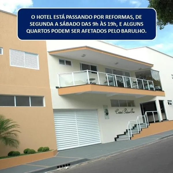 Cristal Palace Inn