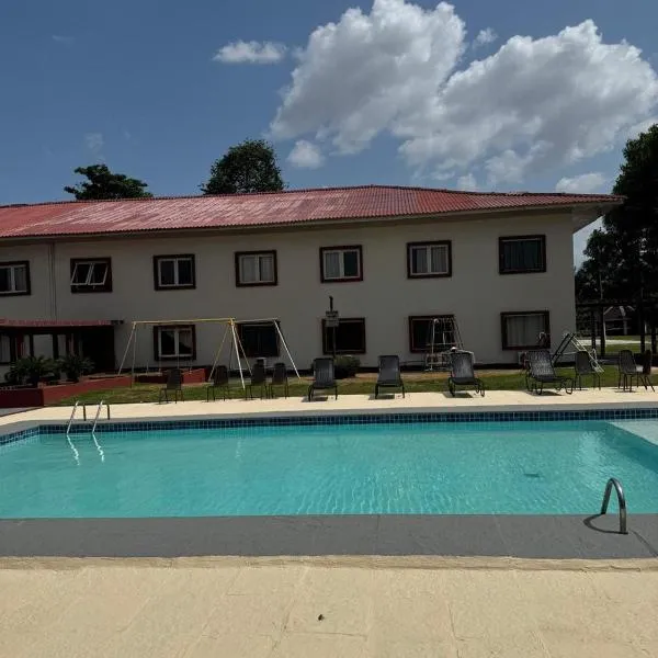 Hotel Vila Rica Belém