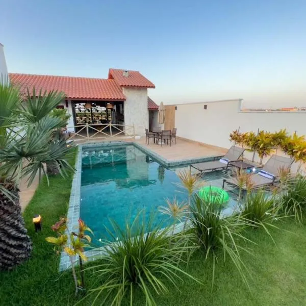 Casa Aconchego Lençóis