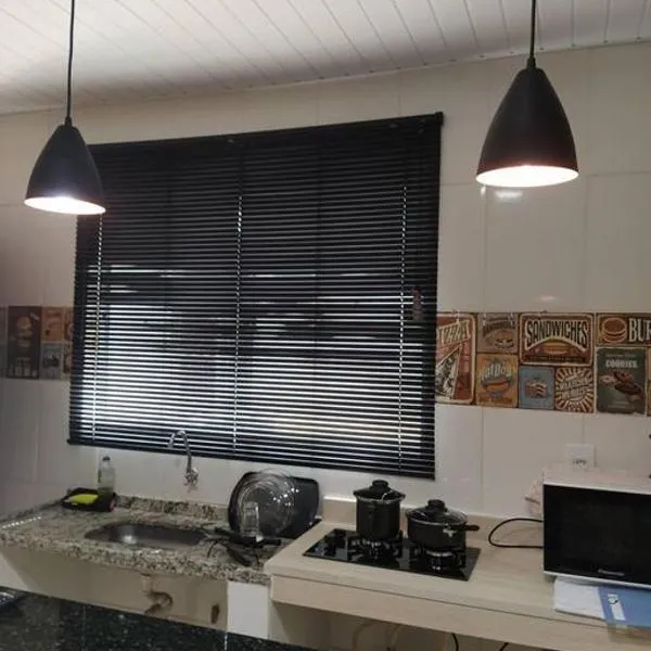 Apartamento em Lins