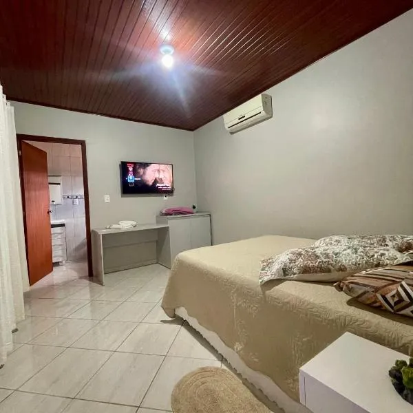 Kitnet Espaço Aconchego