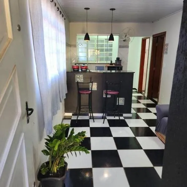 Apartamento em Lins