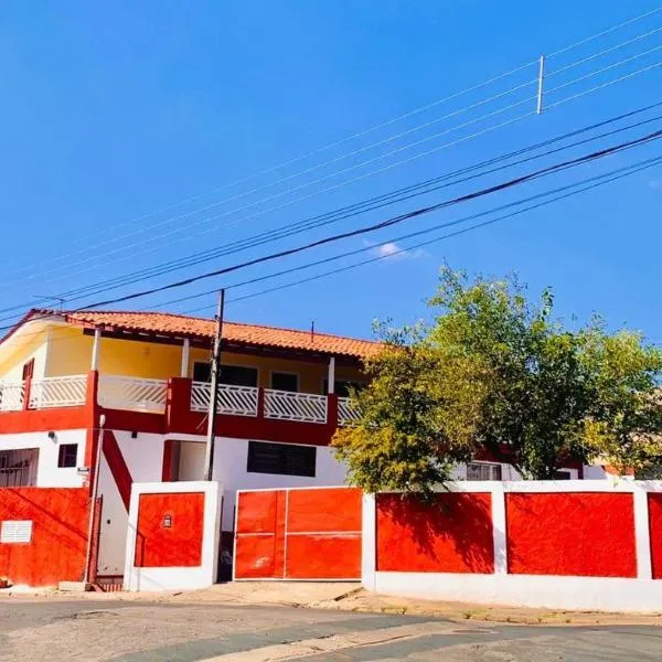Pousada B&B - na cidade Capivari-SP