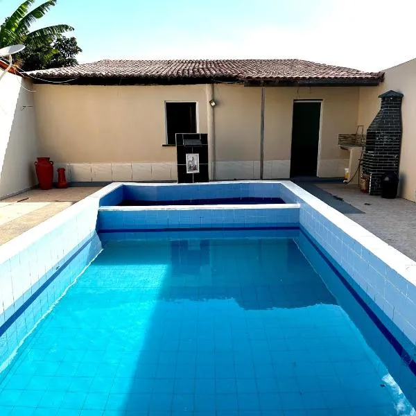 Casa Encanto Festivo
