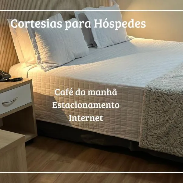 Hotel Vila Rica Campinas