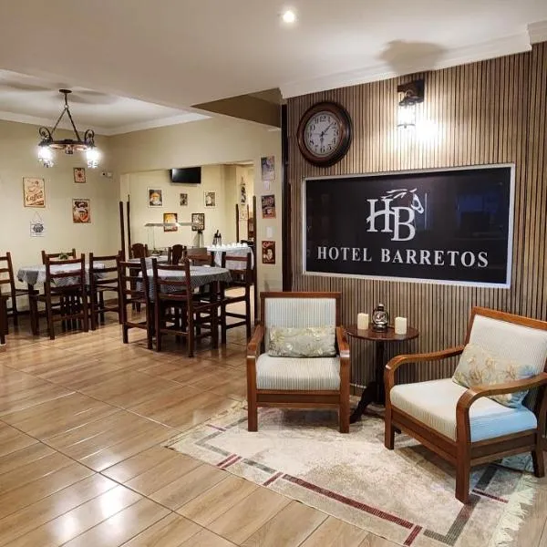 Hotel Barretos