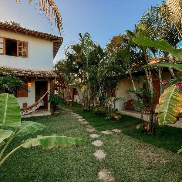 Villa Prana Caraíva