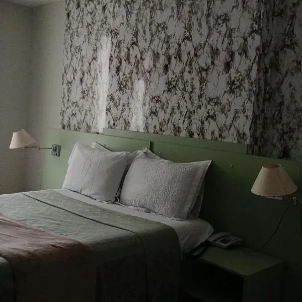 comfort hotel 413 anfitriã