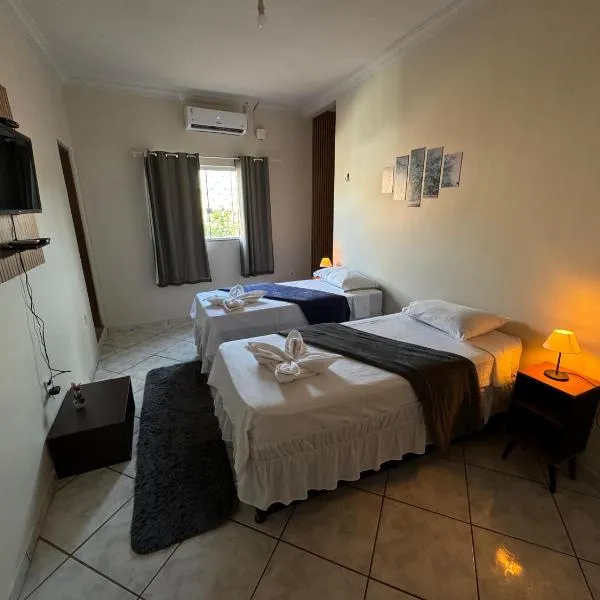 Pousada Villa Carolina
