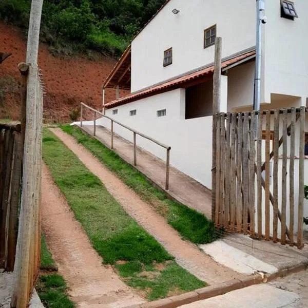 Estalagem Cafezal - Loft Mundo Novo