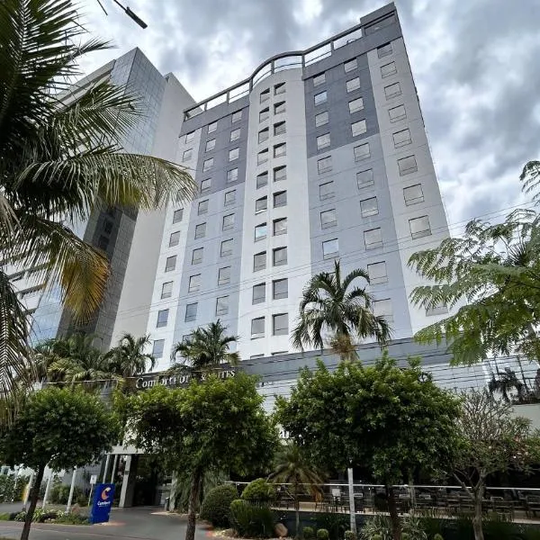 Comfort Hotel & Suítes Rondonópolis