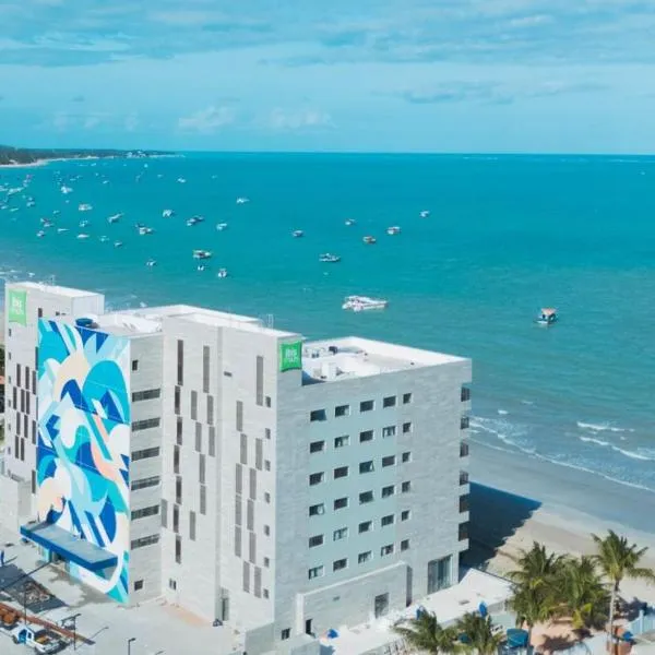 Ibis Styles Maragogi - O primeiro Ibis Styles pé na areia do Brasil