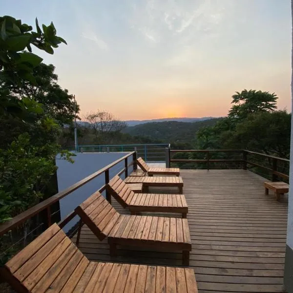 Villa Macacos