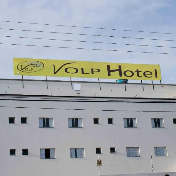 Hotel Volp Patos