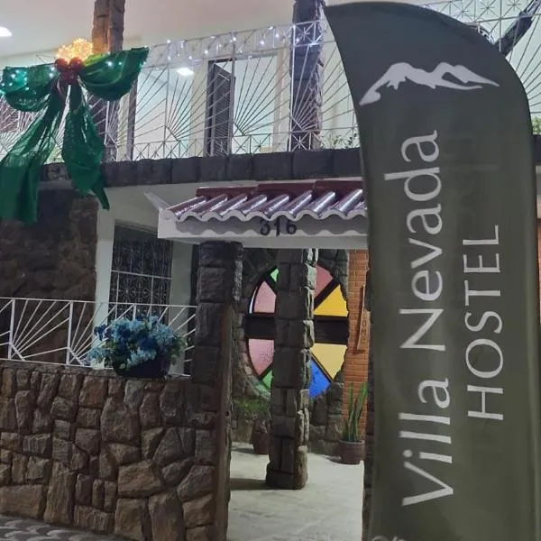 Villa Nevada Hostel