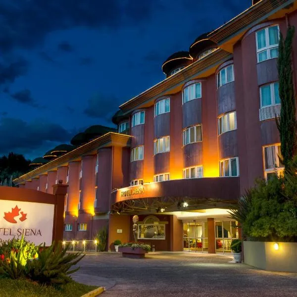 Hotel Laghetto Siena Gramado