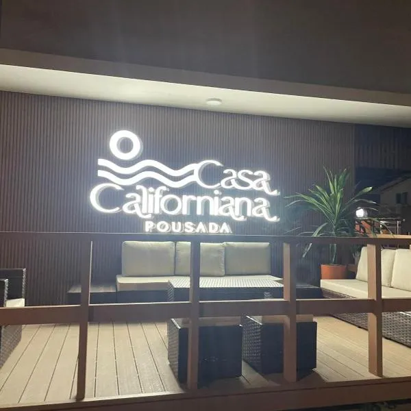 Pousada Casa Californiana