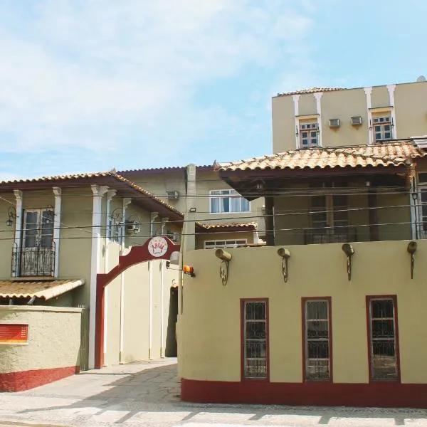 Hotel Pousada Del Rey
