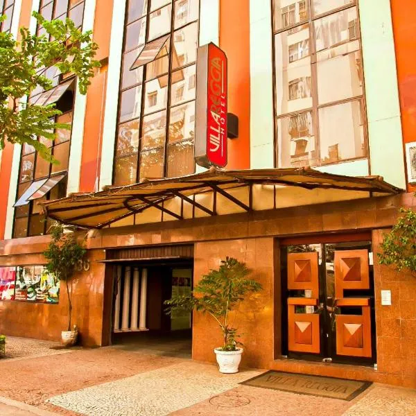 Hotel Villa Reggia