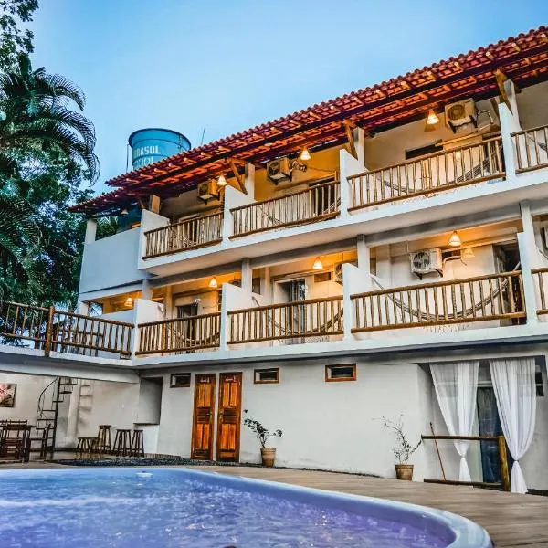 Pousada Vila Baiana