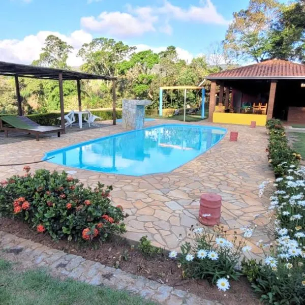 Vale das Maritacas - Estilo Rural