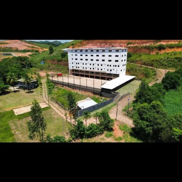 Hotel Malibu Muriaé