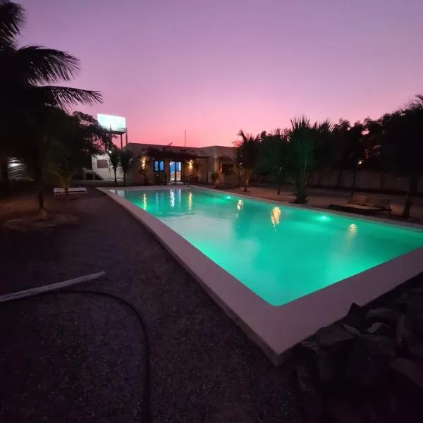 Pousada Casa du Soleil Camocim