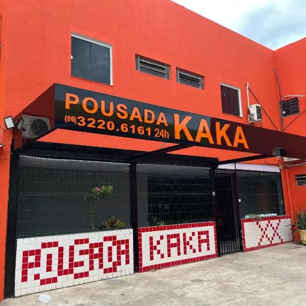 Pousada Kaka