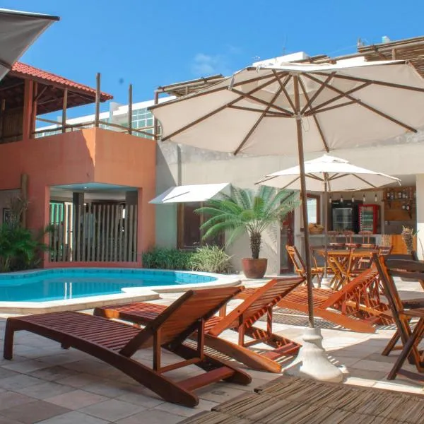 Vivá Barra Hotel Pousada