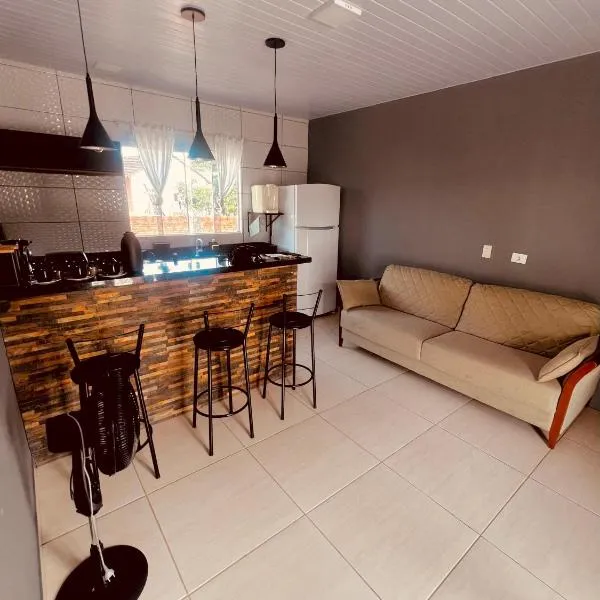 Casa na Praia de Canoas