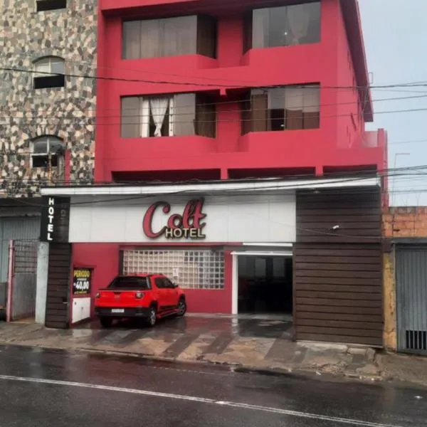 Hotel Colt Guarulhos Aeroporto
