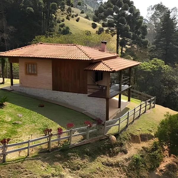 Chalé Recanto da Mantiqueira