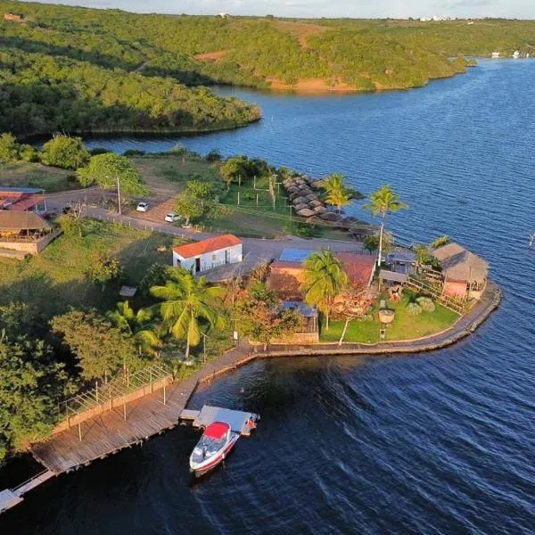 Hotel Fazenda Monte Cristo