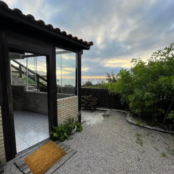 Casa 3 - Estrela Dalva, vista para o mar!