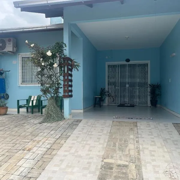 Casa aconchegante para família