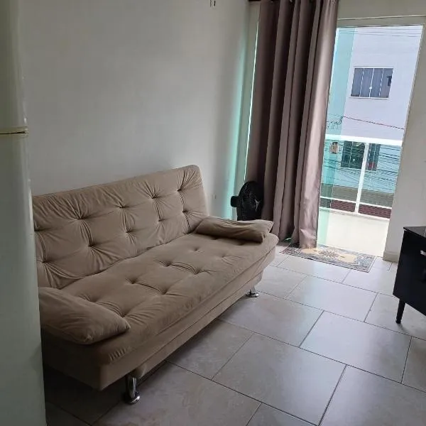Cobertura praia de leste
