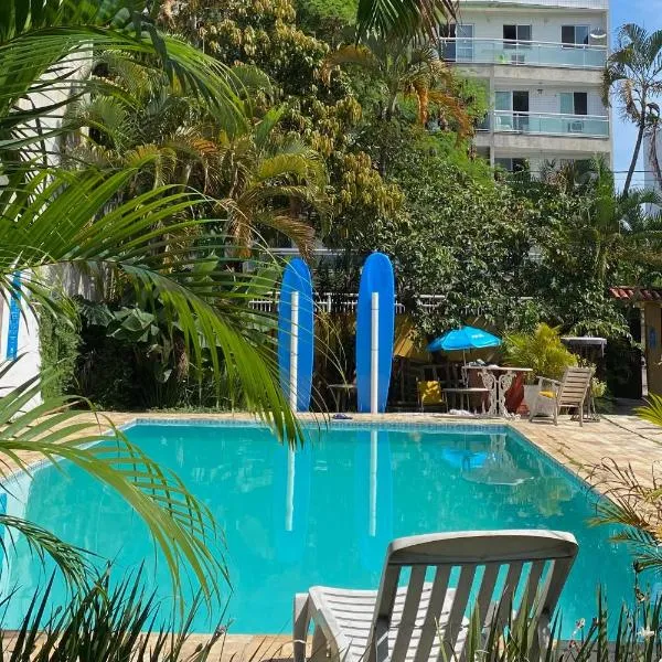 Rio Surf House Hostel e Pousada