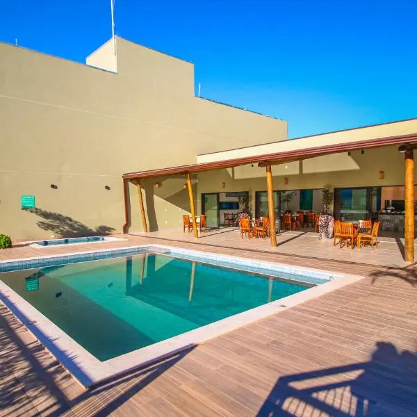 Promenade Bonito All Suites