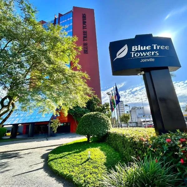 Blue Tree Towers Joinville