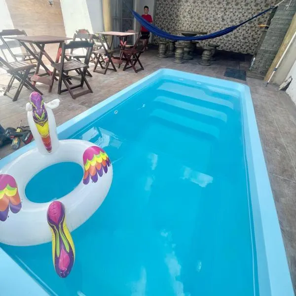 Casa confortável, Temporada Votuporanga
