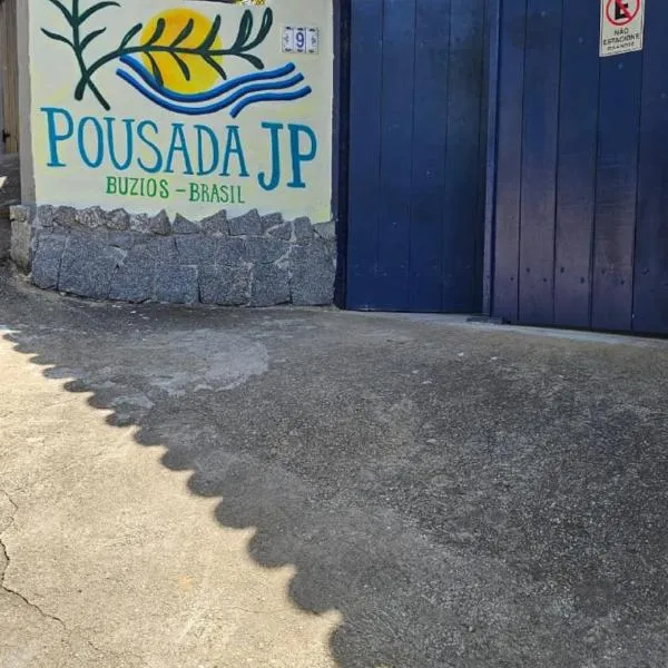 Pousada JP a 700m metros de geriba