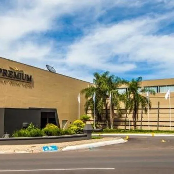Premium Vila Velha Ponta Grossa