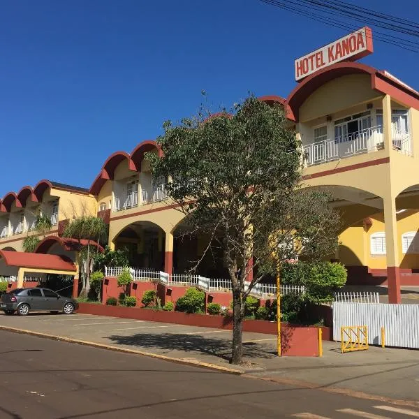 Kanoa Hotel
