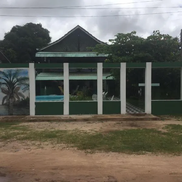 Pousada Inajá