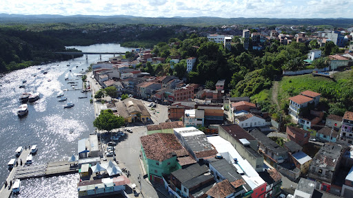 Melhores Hotéis Baratos Perto de Camamu, Bahia 2025