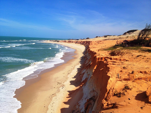 Melhores Hotéis Baratos Perto de Canoa Quebrada, Ceará 2025