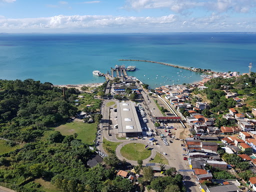 Melhores Hotéis Baratos Perto de Ilha de Itaparica, Bahia 2025